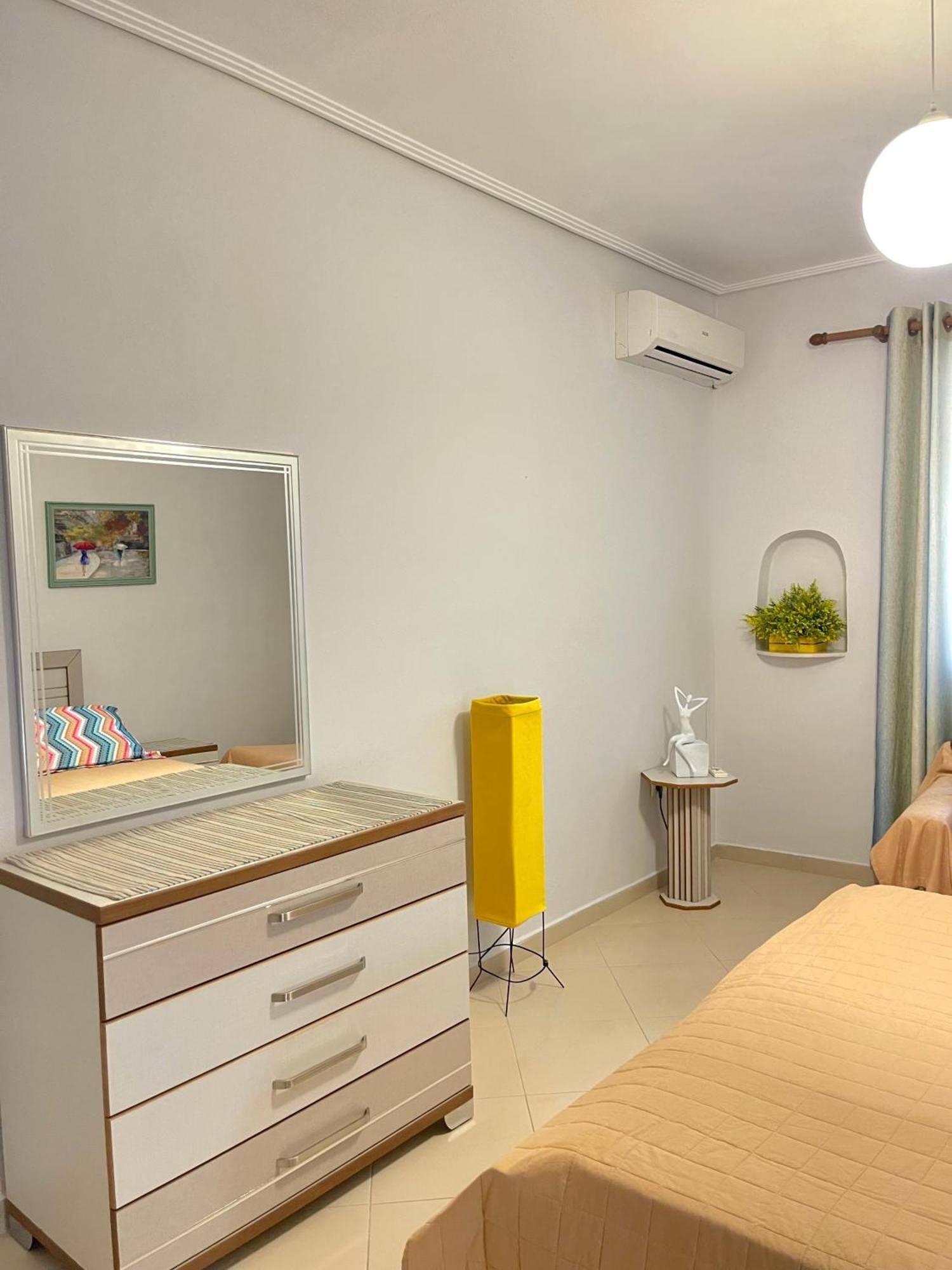 Melina Apartments Sarandë Exterior foto